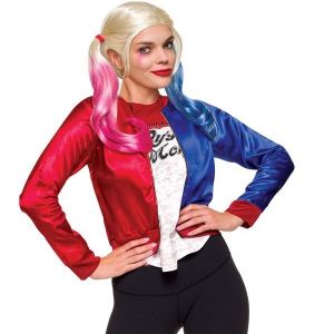 Officially Licensed Ladies Suicide Squad Harley Quinn Costume