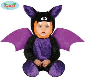 Babies Halloween Bat Costume 