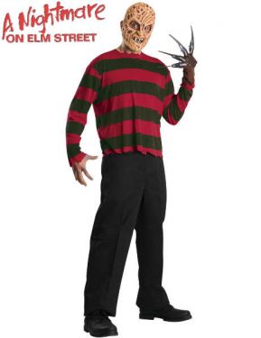 Freddy Krueger Costume Set 