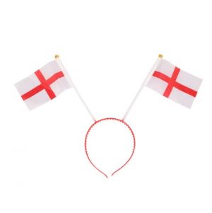 St George England Head Boppers
