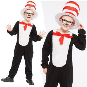 Childs Cat in the Hat Costume