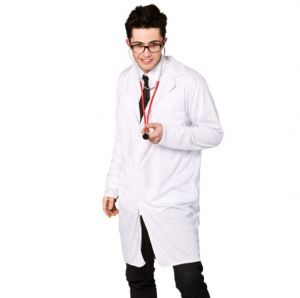 Doctor Costume Labcoat