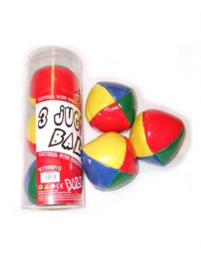 Pack of 3 Juggling Balls