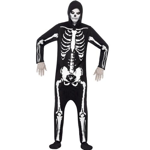 NOROZE Kids Girls Skeleton Halloween Leggings Spooky Scary Bones